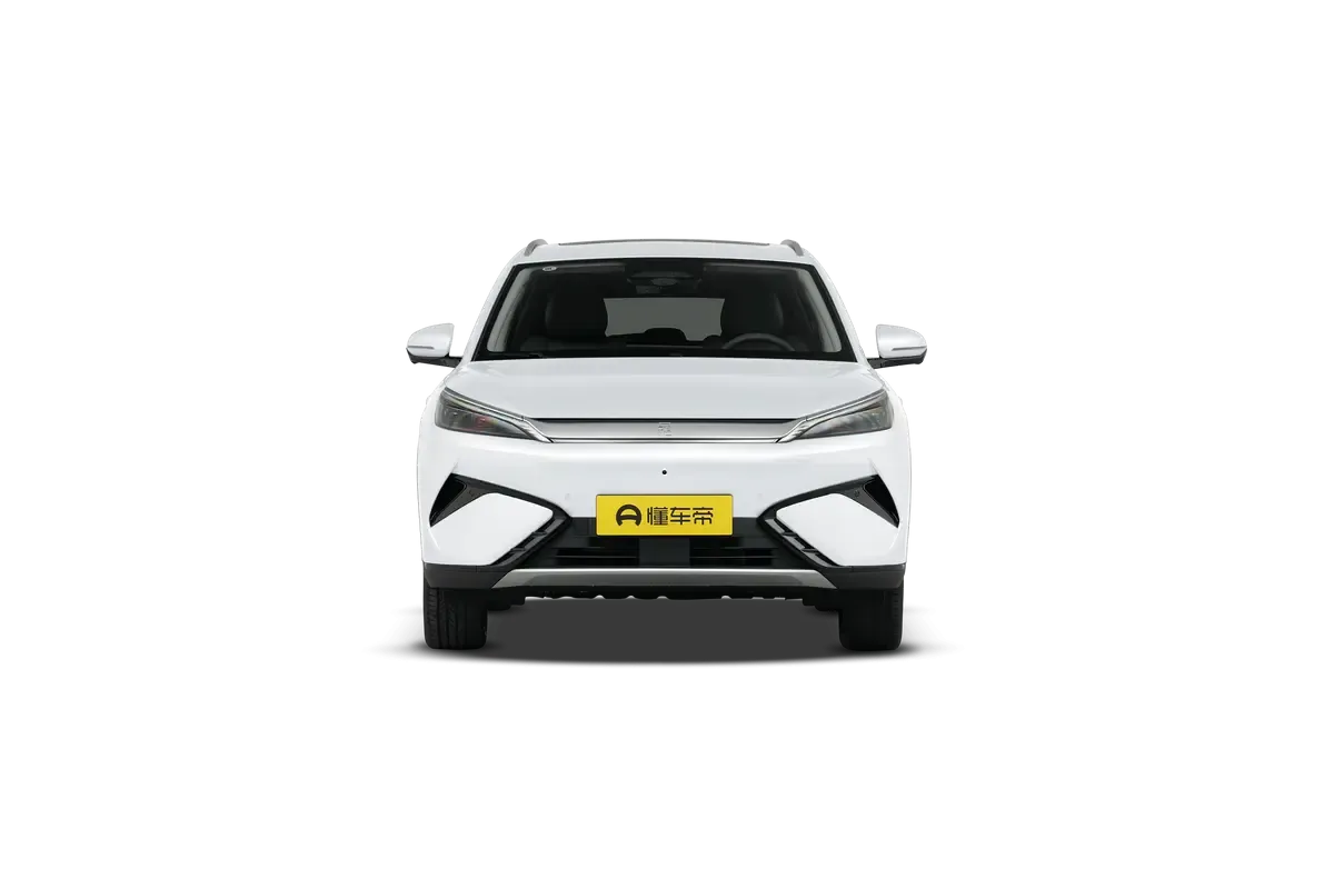 Электромобиль BYD YUAN PLUS 2025 Intelligent Driving Edition 430KM Leading Edition (белый)_360