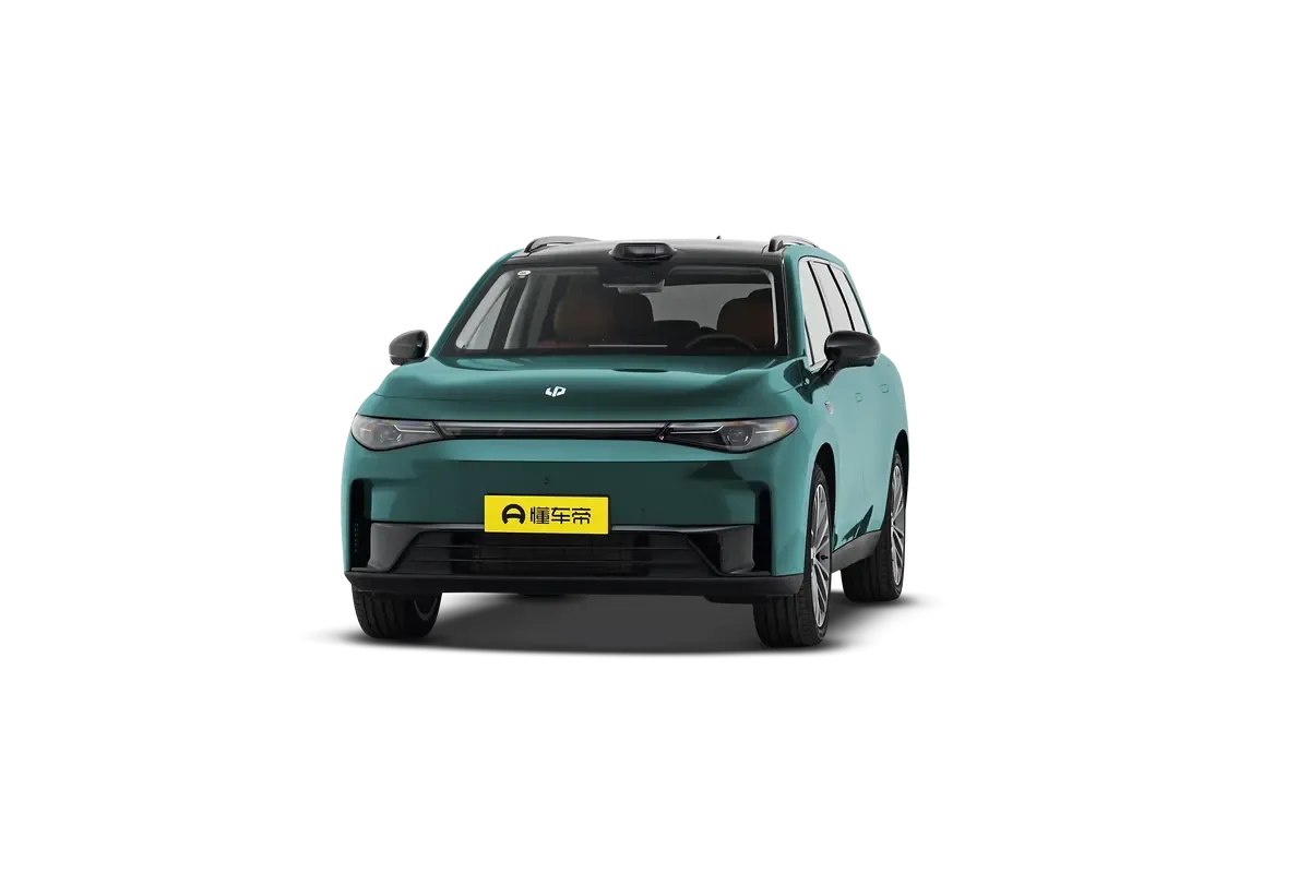 Электромобиль Leapmotor C16 2024 Extended Range 200 Intelligent Driving Edition (зеленый)_360