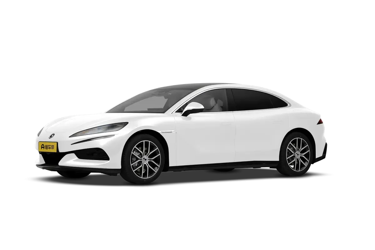 Электромобиль Denza Z9 630 4WD Max Edition (белый)_360
