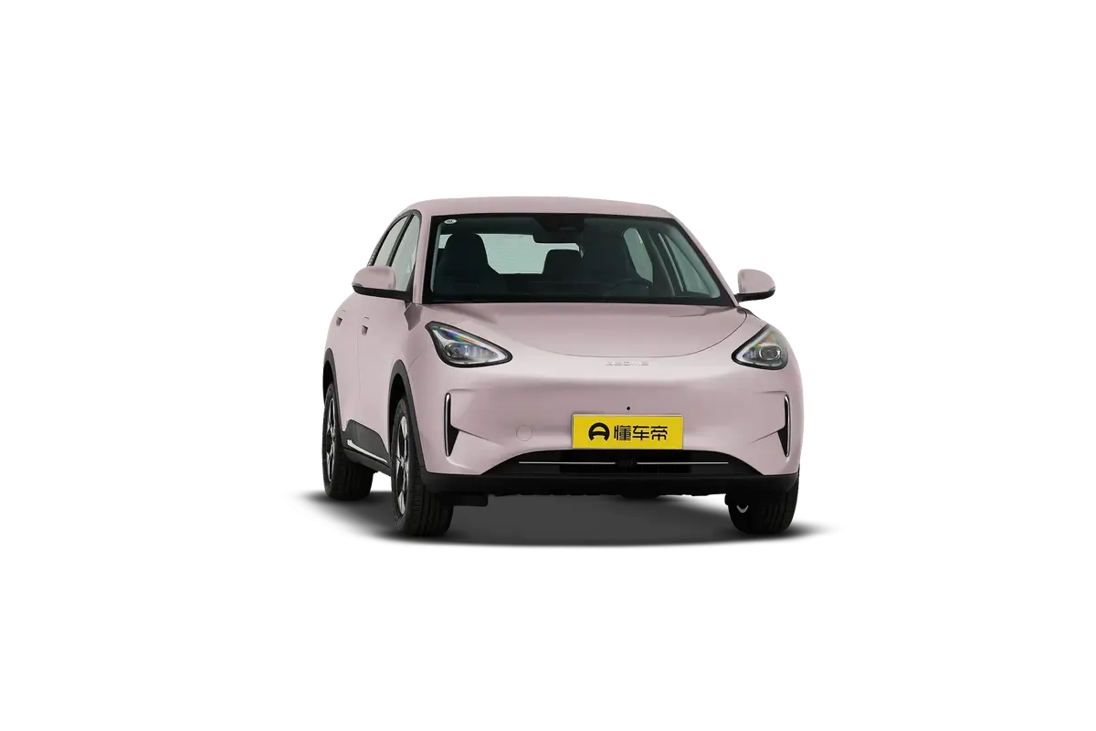 Электромобиль Geely Star Wish 2025 UP 410km Exploration+ Edition (розовый)_360