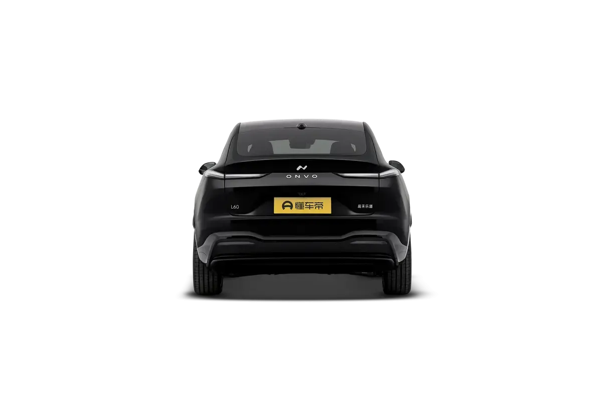 Электромобиль Onvo L60 2024 700km Long Range four-wheel Drive Version (черный)_360