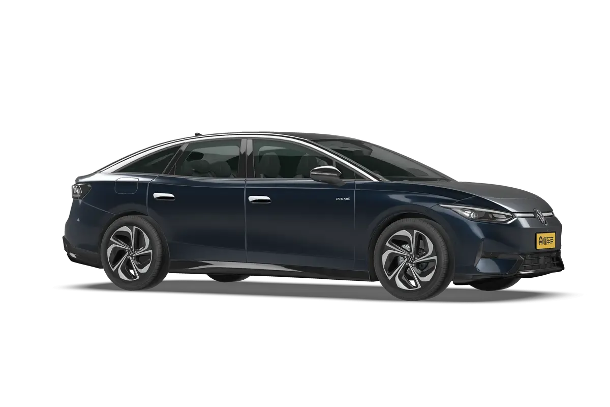 Электромобиль VOLKSWAGEN ID.7 Pro (черный)_360