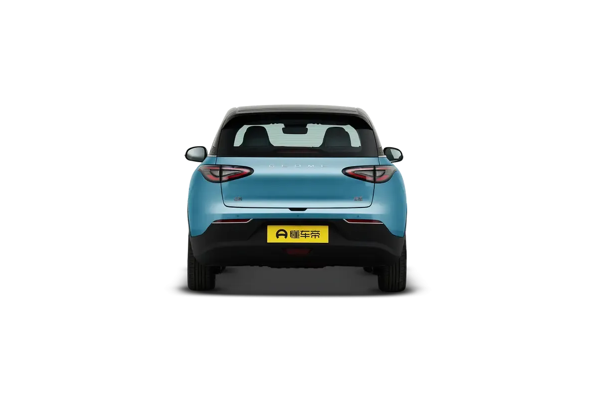 Электромобиль Geely Star Wish 2025 310km Dream Edition (голубой/черный)_360