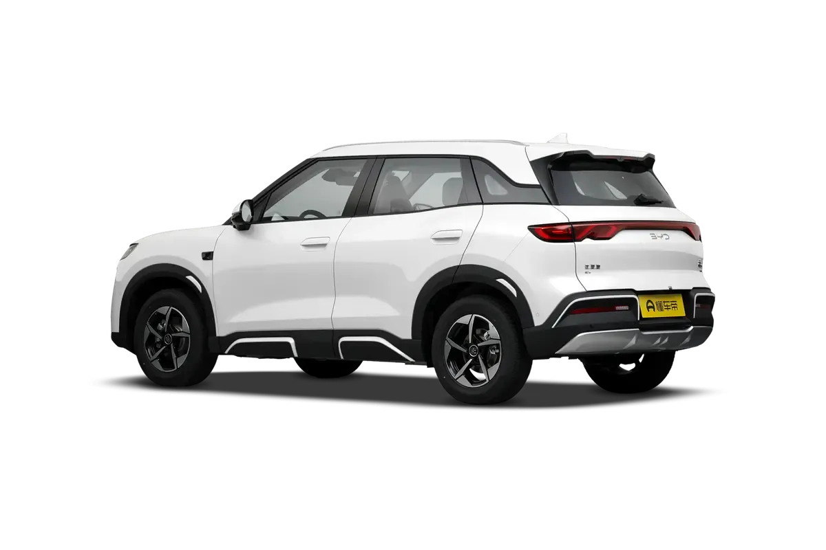 Электромобиль BYD YUAN UP 2025 Intelligent Driving Edition 401KM Leading Edition (белый)_360