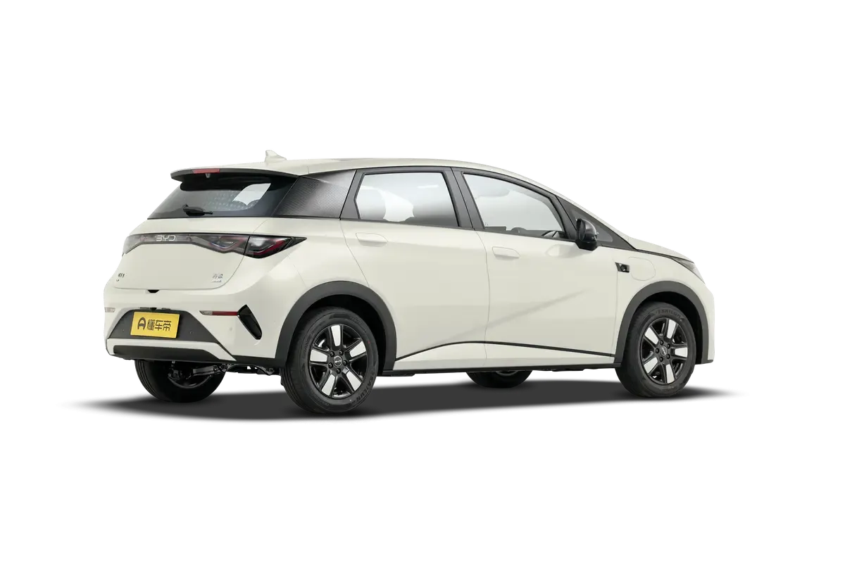 Электромобиль BYD Dolphin 2025 Smart Driving Edition 420KM Freedom Edition (бежевый)_360