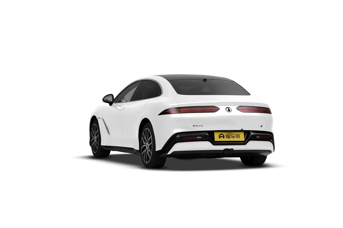 Электромобиль Denza Z9 630 4WD Max Edition (белый)_360