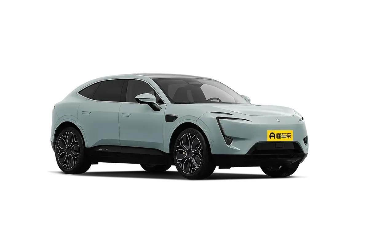 Электромобиль AVATR 11 2025 Ultra 4WD pure electric version (зеленый)_360