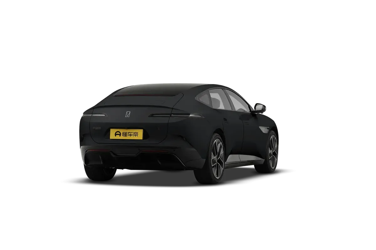 Электромобиль AVATR 12 2025 Max rear-wheel drive pure electric version (черный)_360