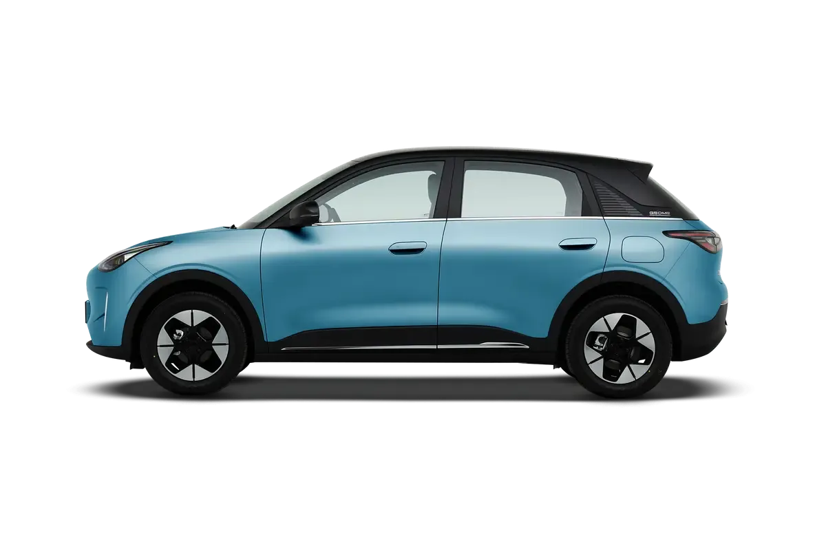 Электромобиль Geely Star Wish 2025 310km Dream Edition (голубой/черный)_360