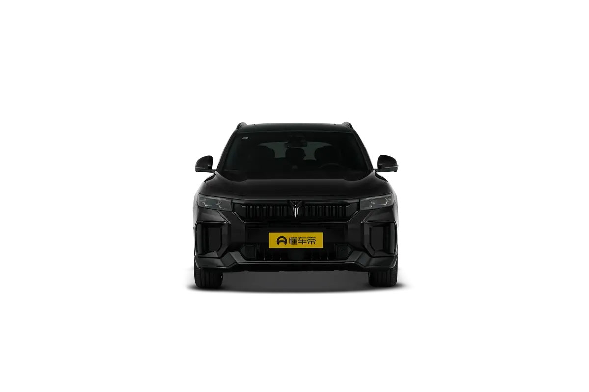 Электромобиль VOYAH FREE  2025 318 4WD Discovery Edition (черный)_360