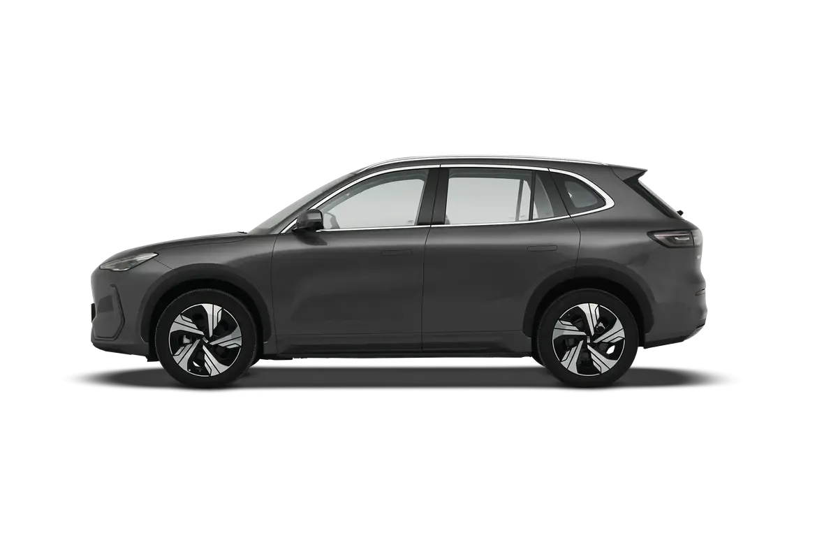 Электромобиль Geely Galaxy E5 2024 530km Exploration+ (серый)_360