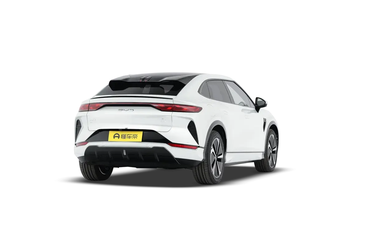 Электромобиль BYD Song L 2025 Intelligent Driving Edition 602KM LiDAR 4WD (белый)_360