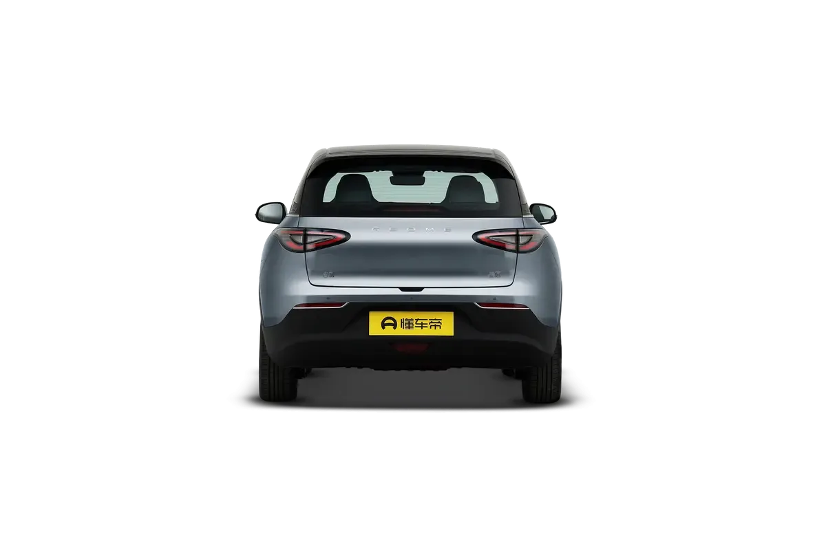 Электромобиль Geely Star Wish 2025 UP 410km Explorer Edition (серый/черный)_360