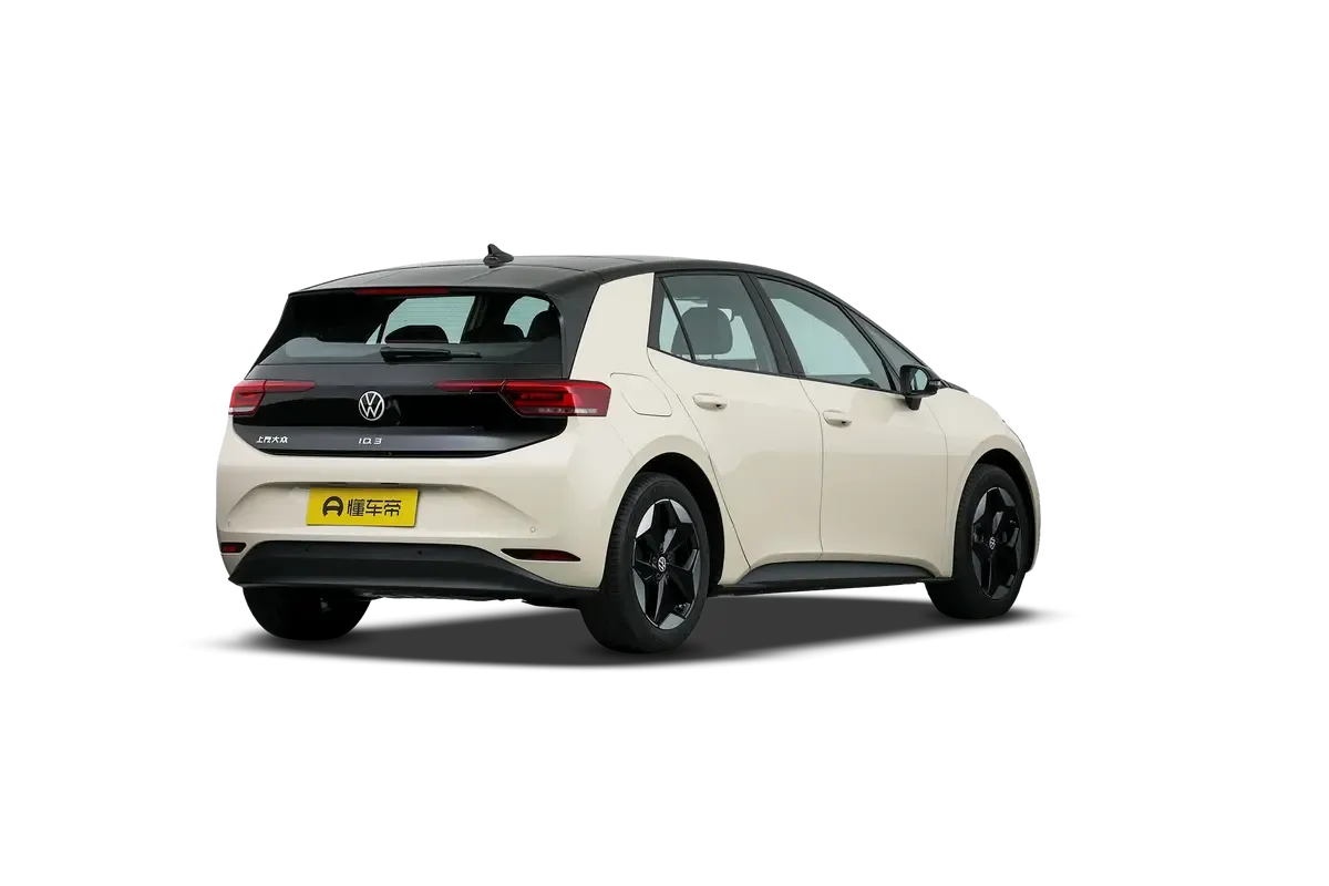 Электромобиль VOLKSWAGEN ID3 2025 Model Change Smart Edition (бежевый)_360