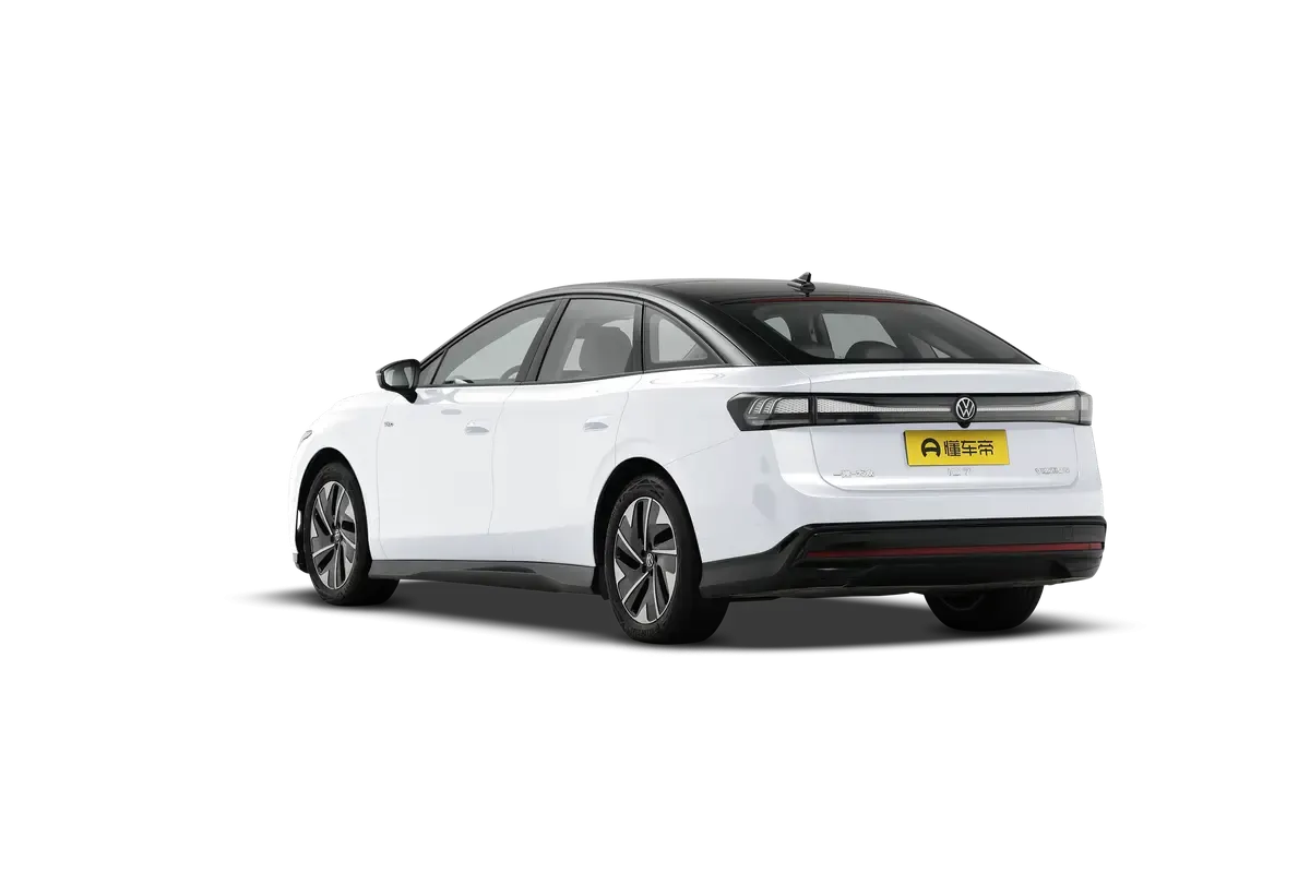 Электромобиль VOLKSWAGEN ID.7 Pro (белый)_360