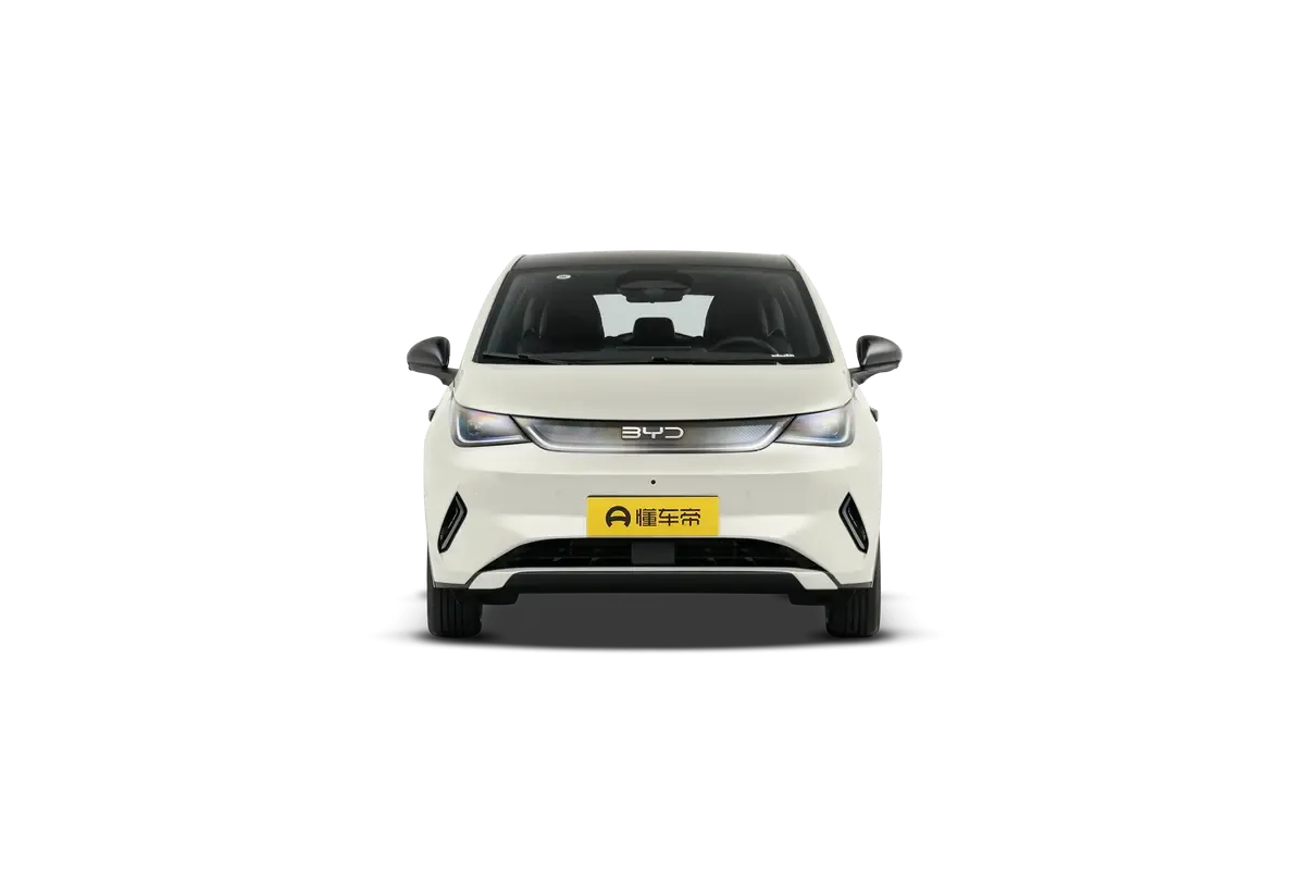 Электромобиль BYD Dolphin 2025 Smart Driving Edition 420KM Freedom Edition (бежевый)_360