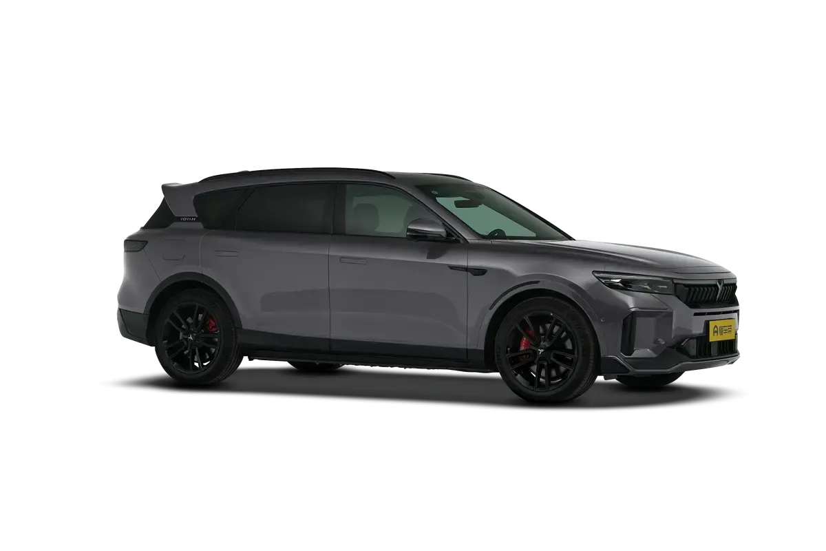 Электромобиль VOYAH FREE  2025 318 4WD Discovery Edition (серый)_360
