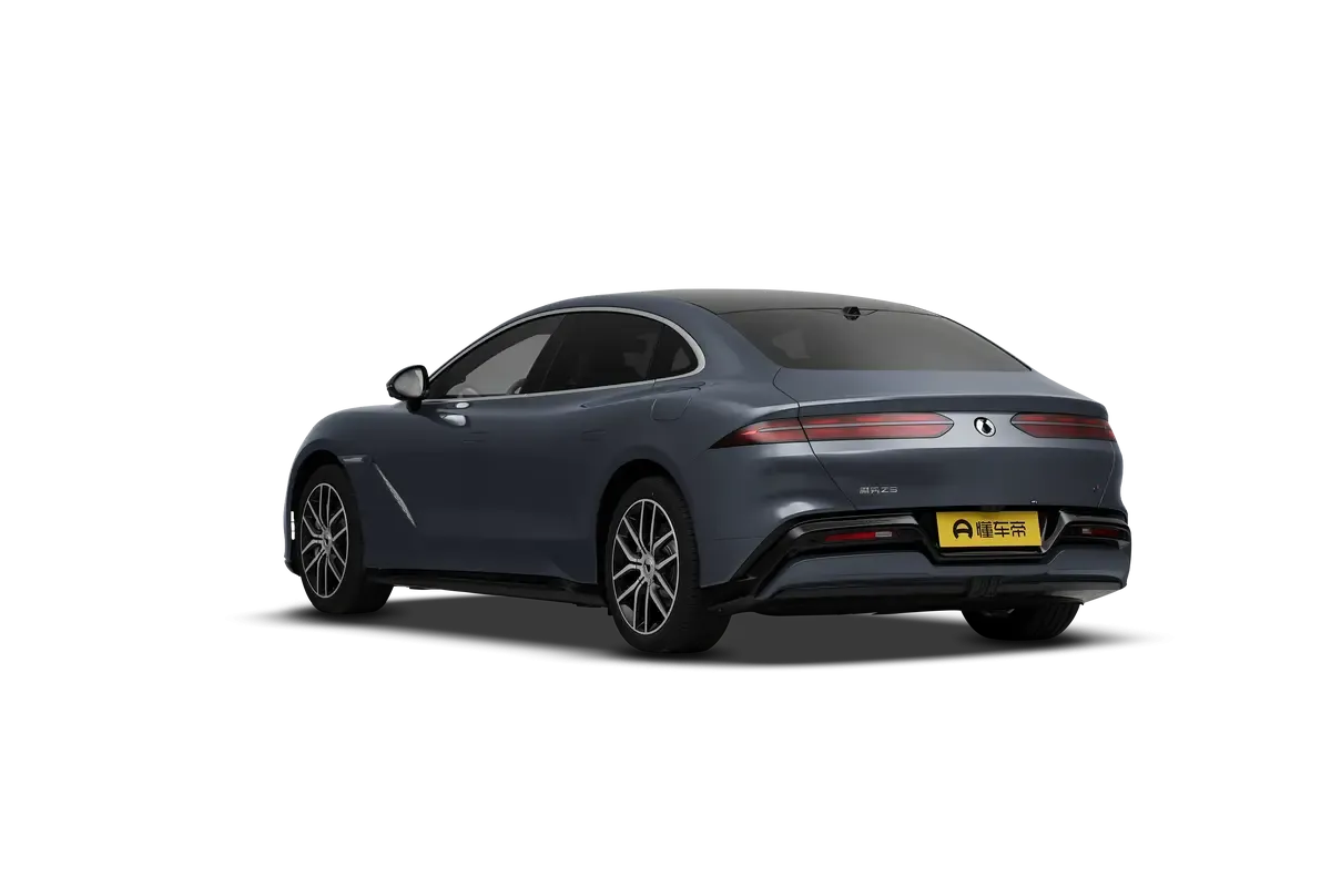 Электромобиль Denza Z9 630 4WD Max Edition (серый)_360