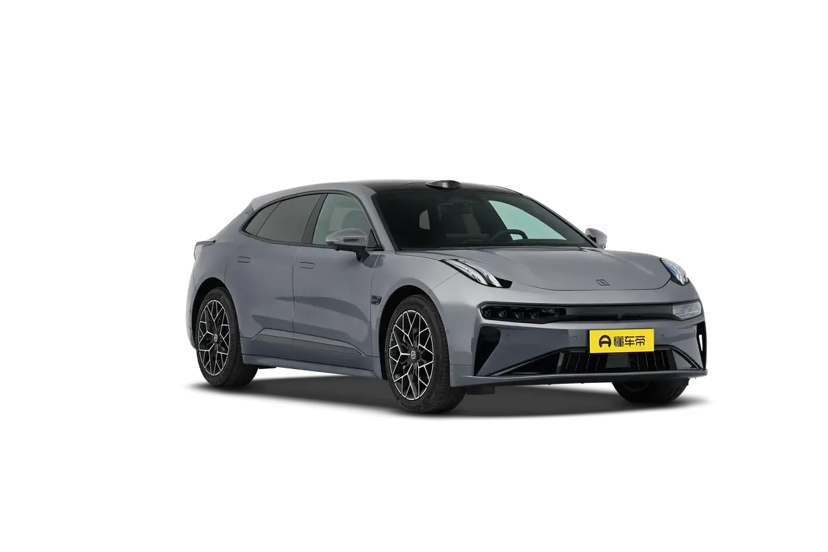 Электромобиль Zeekr 001 2025 WE 4wd 95kwh (серый)_360
