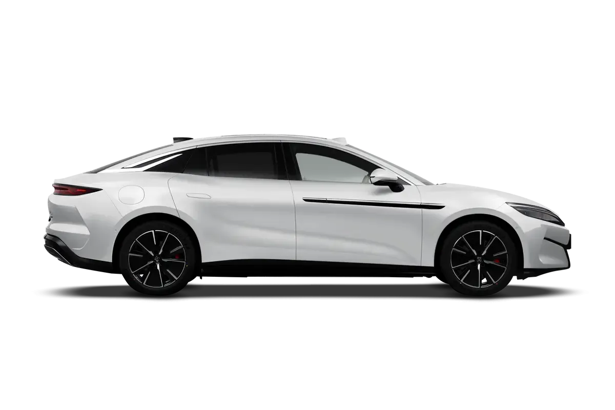 Электромобиль BYD HAN L 2025 601KM 4WD LiDAR Flagship Model (серебристый)_360