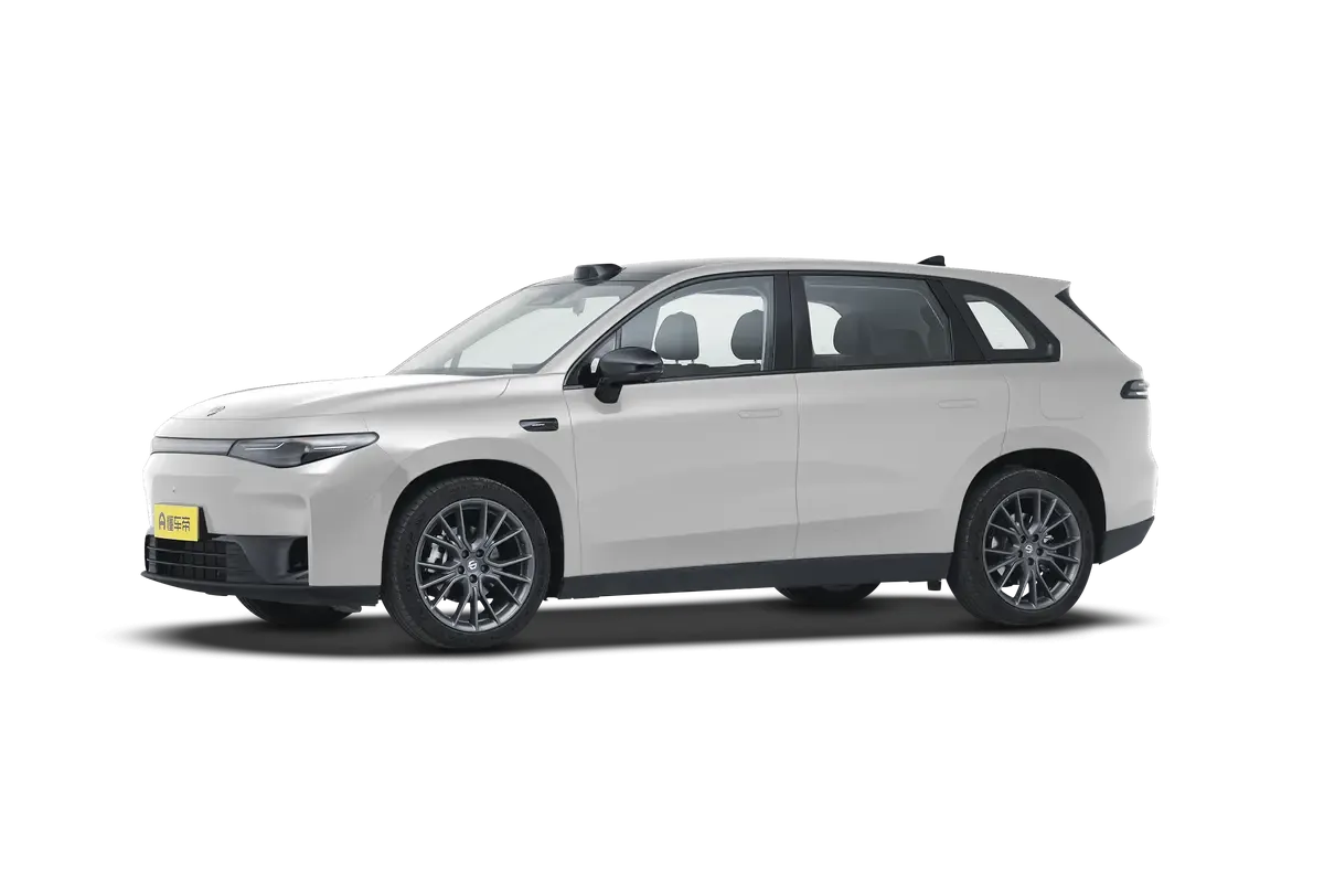 Электромобиль Leapmotor C10 2024 Extended Range 210 Smart Driving Edition (серебристый)_360