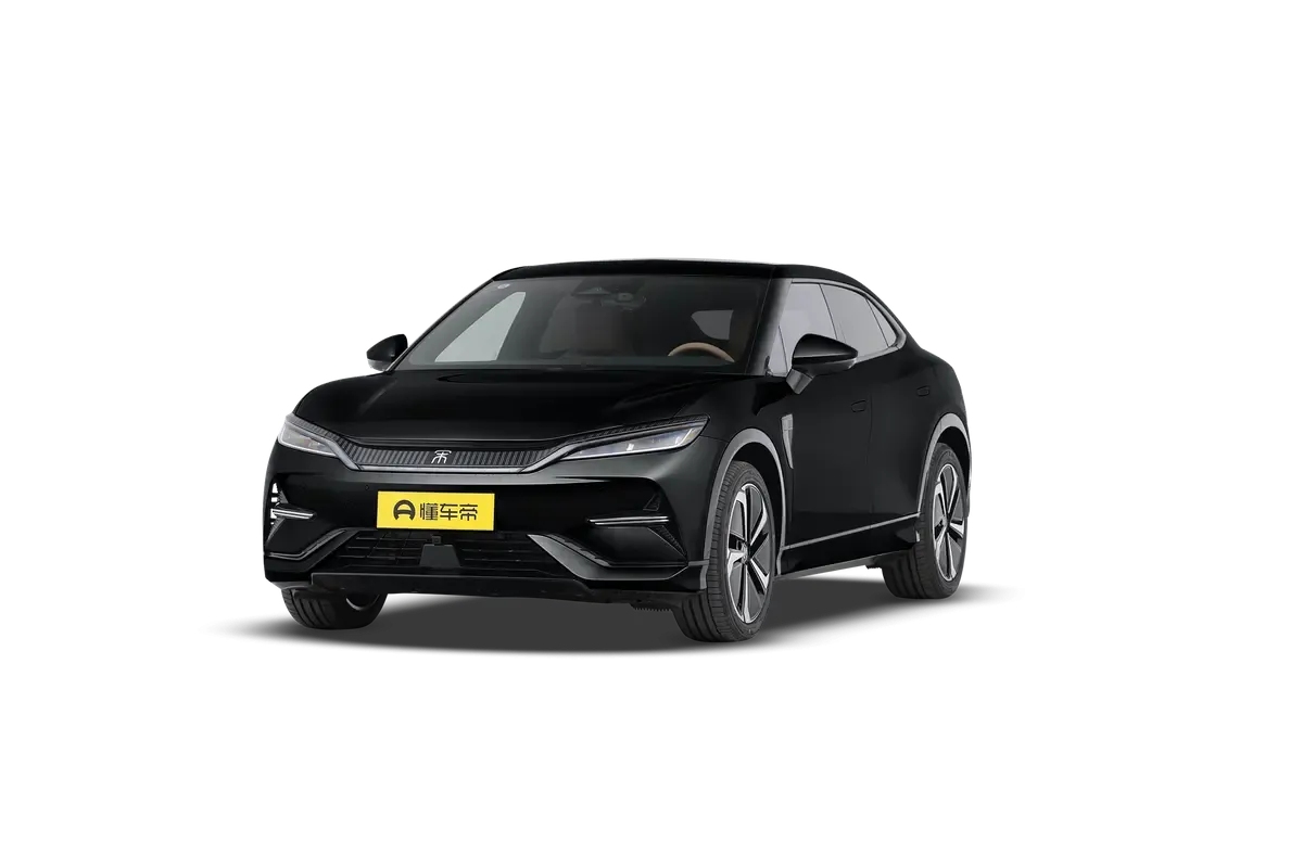 Электромобиль BYD Song L 2025 Intelligent Driving Edition 662KM Beyond Edition (черный)_360