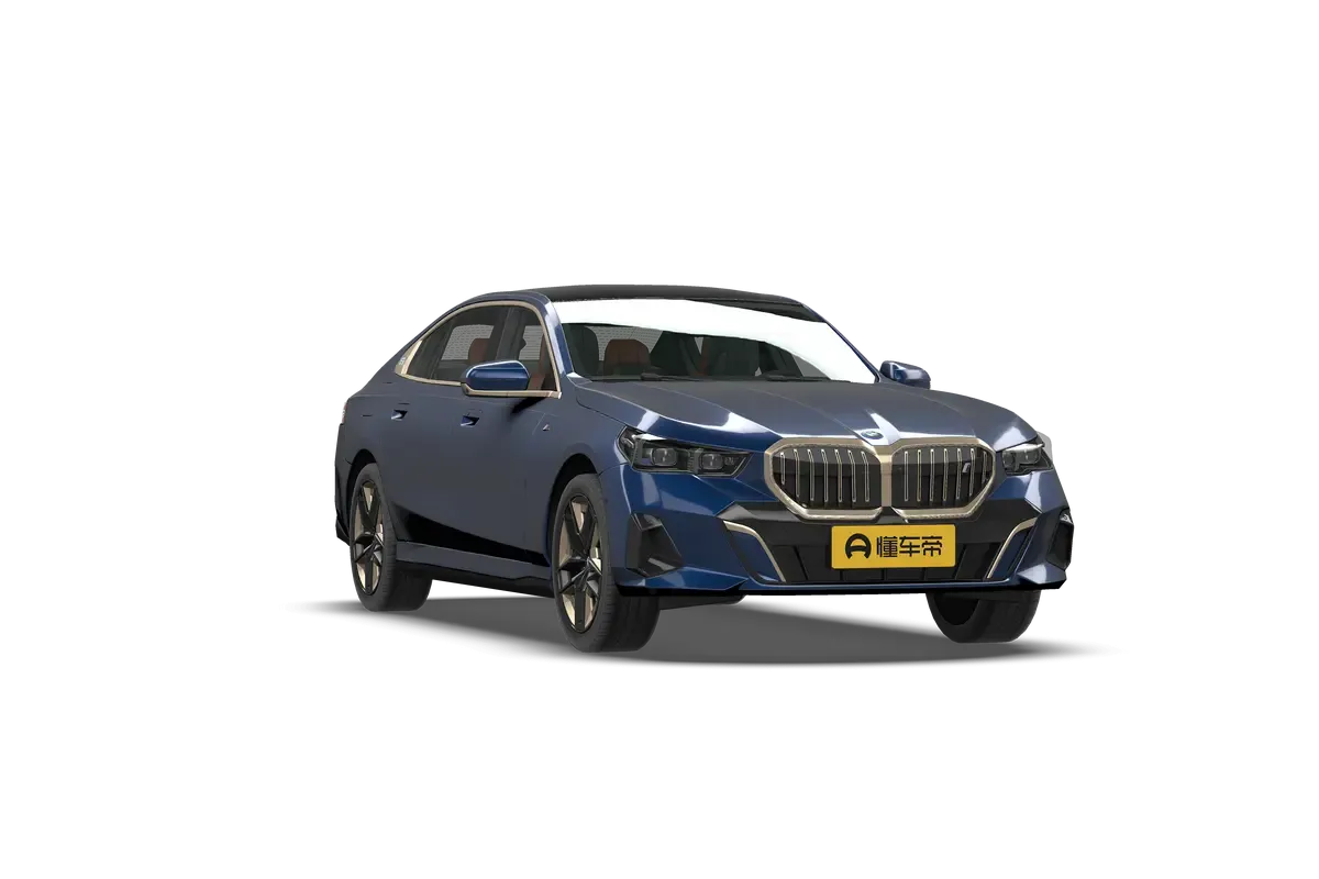 BMW i5 2024 eDrive35L Luxury Package (синий)_360