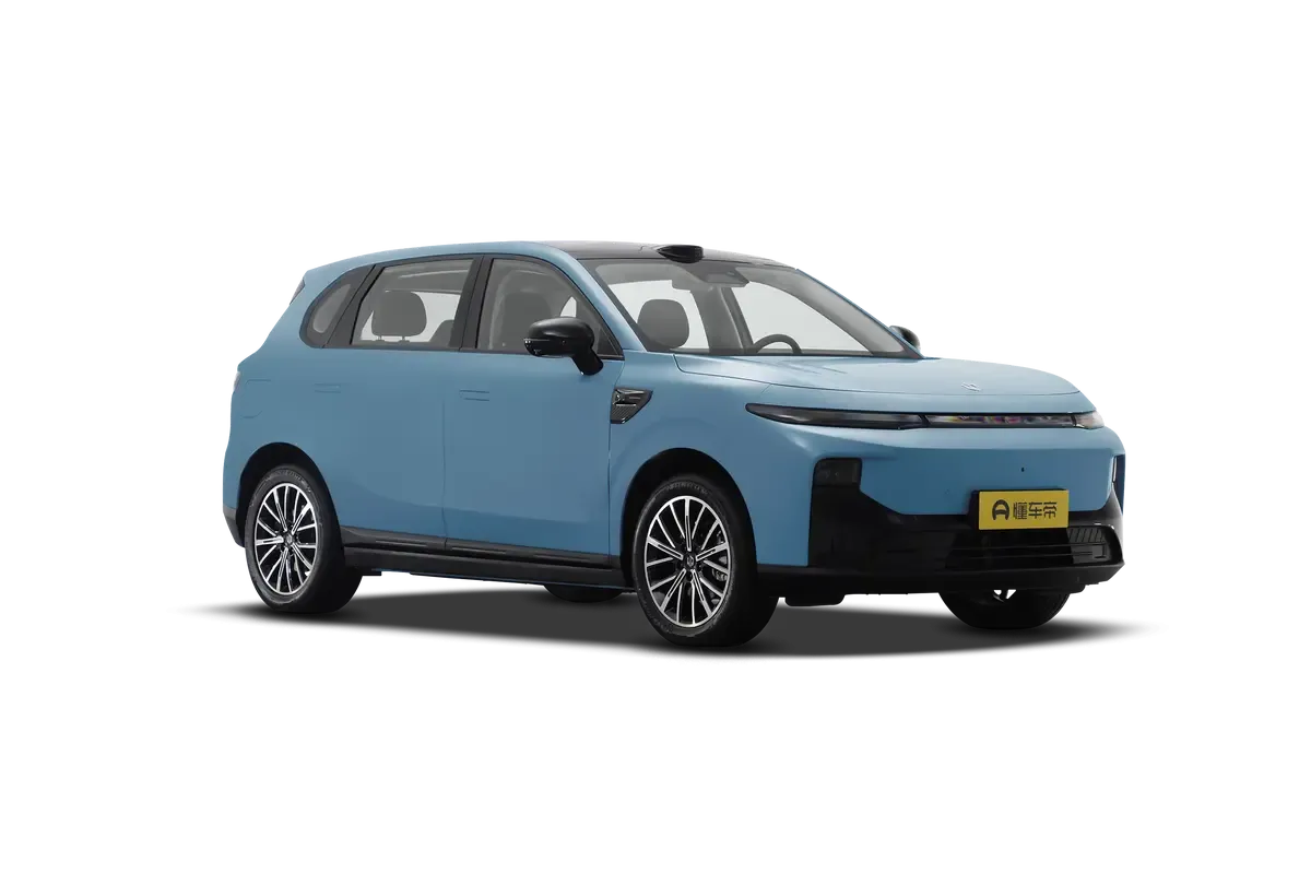 Электромобиль Leapmotor B10 2025 600 Joyful Intelligent Driving Edition (голубой)_360