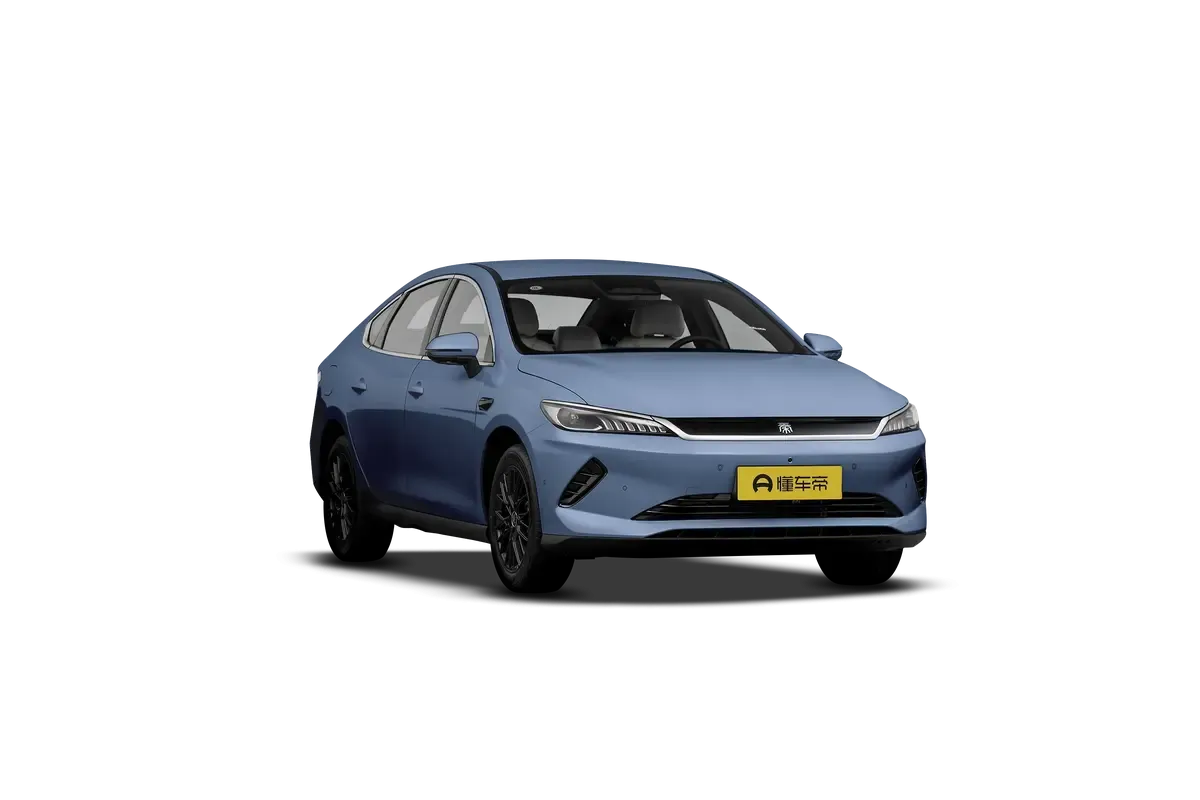 BYD QIN PLUS 2025 Smart Driving Edition 510KM Leading Edition (голубой)_360