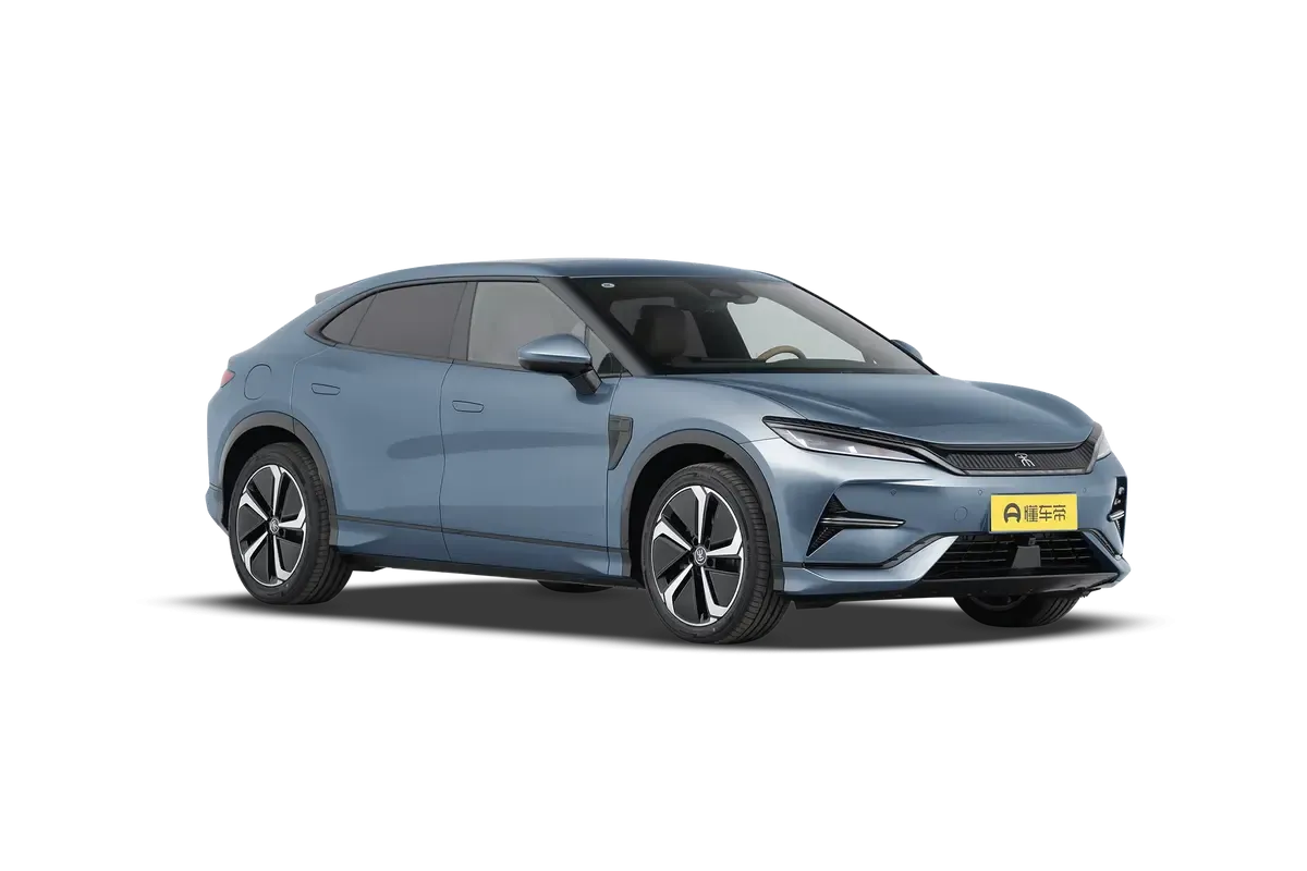 Электромобиль BYD Song L 2025 Intelligent Driving Edition 662KM Beyond Edition (голубой)_360