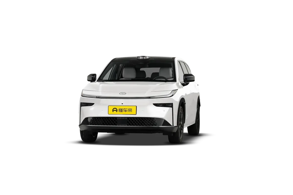 Электромобиль Toyota 3X 2025 430 Air+ (белый)_360