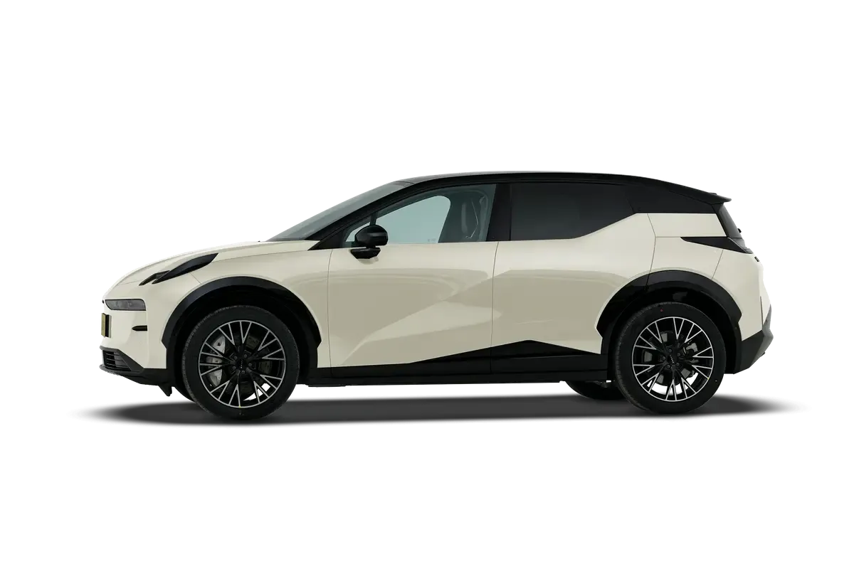 Электромобиль ZEEKR X 4seats 4WD (бежевый)_360