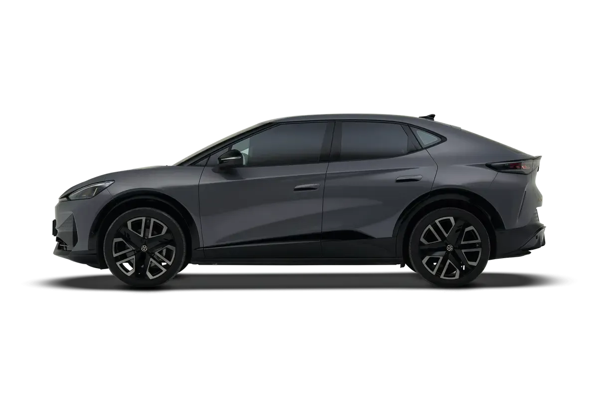 Электромобиль VOLKSWAGEN ID UNYX Max (серый)_360