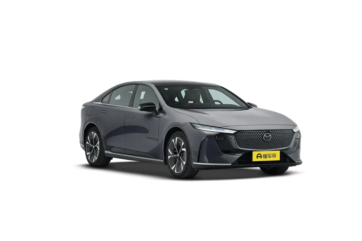 Электромобиль Mazda EZ-6 2024 Extended Range 200km (темно-серый)_360