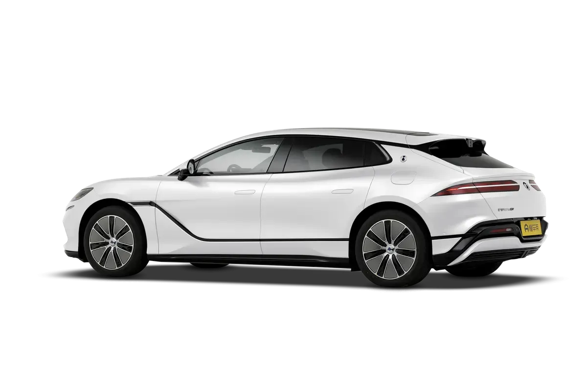 Электромобиль Denza Z9GT 630KM 4WD Pro (белый)_360