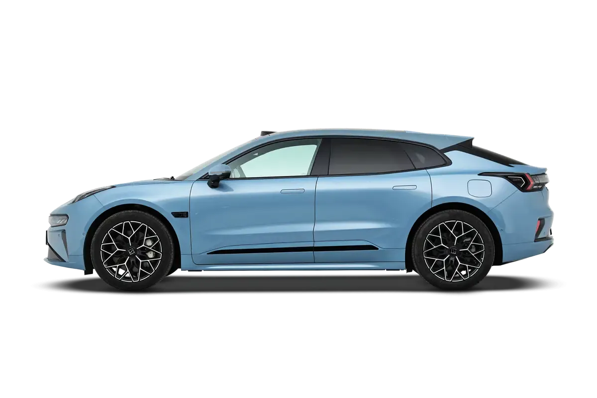Электромобиль Zeekr 001 2025 WE 2wd 95kwh (голубой)_360