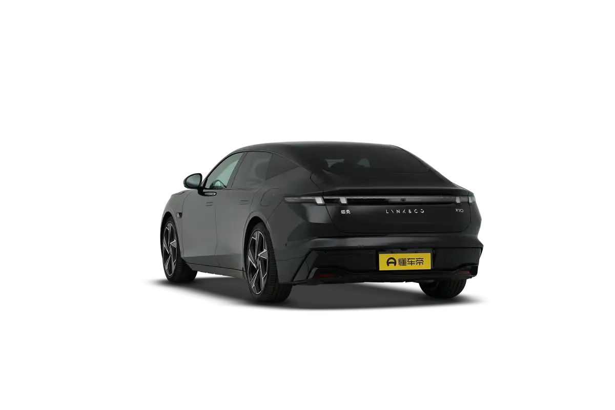 Электромобиль LYNK & CO Z10 2024 702km 4WD Ultra (черный)_360
