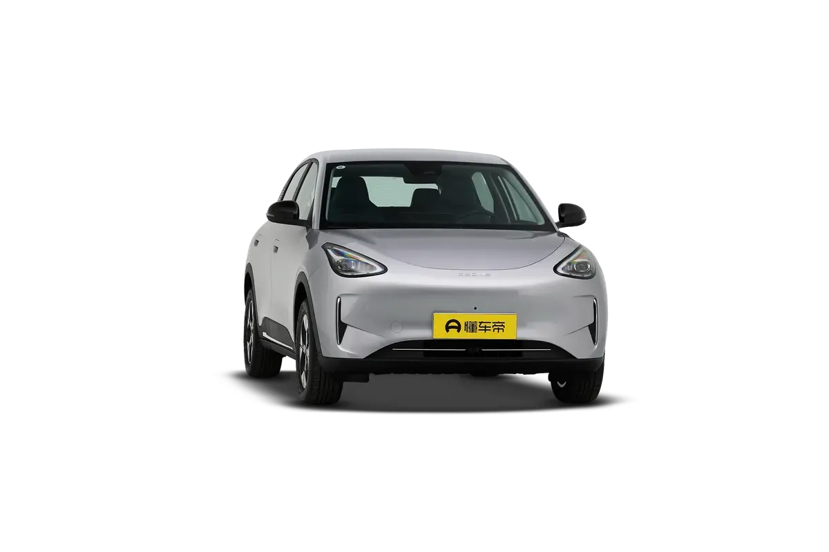 Электромобиль Geely Star Wish 2025 310km Youth Edition (серебристый)_360