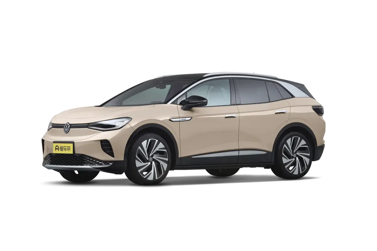 Электромобиль VOLKSWAGEN ID.4 Pro (бежевый)_360
