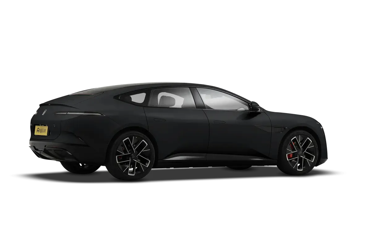 Электромобиль AVATR 12 2025 Max rear-wheel drive pure electric version (черный)_360