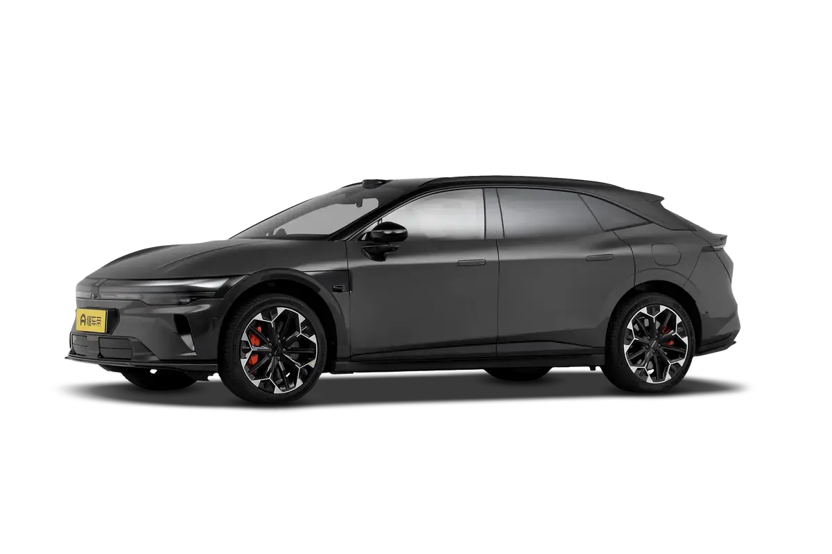 Электромобиль Zeekr 007 GT 2WD 100kw (черный)_360