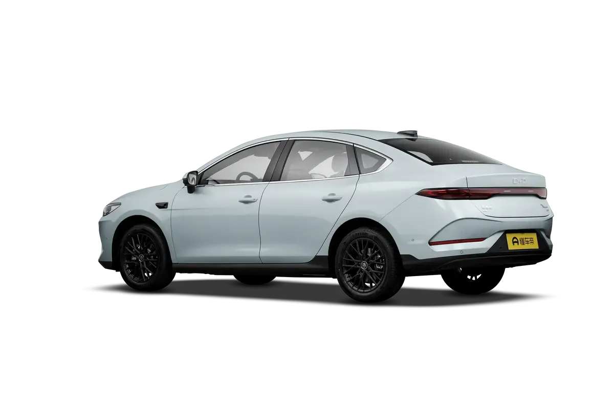 BYD QIN PLUS 2025 Intelligent Driving Edition 420KM Leading Edition (светло голубой )_360