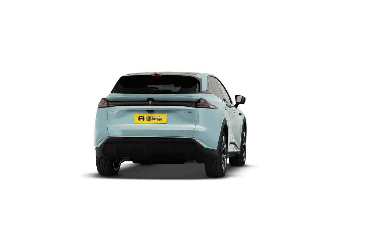 Электромобиль Shenlan Deepal S07 2025 215Max Smart Driving AD PRO Extended Range (светло-зеленый)_360