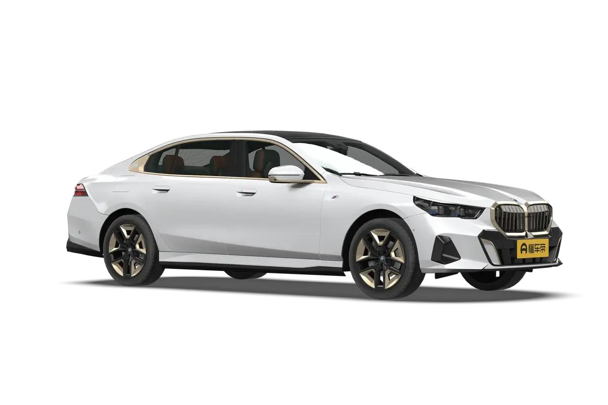 BMW i5 2024 eDrive35L Luxury Package (белый)_360