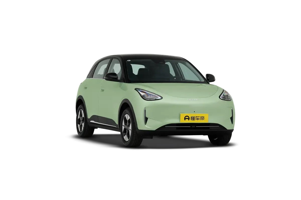 Электромобиль Geely Star Wish 2025 310km Youth Edition (зеленый/черный)_360