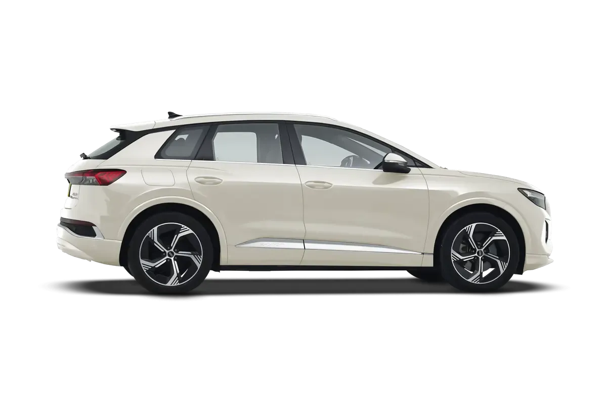 Электромобиль AUDI Q4 2024 40 e-tron Creation (бежевый)_360