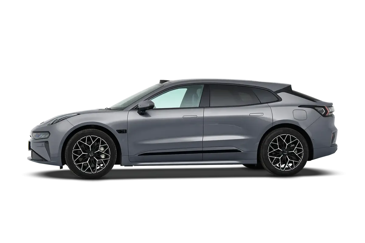 Электромобиль Zeekr 001 2025 WE 4wd 95kwh (серый)_360