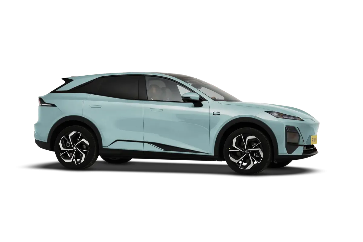 Электромобиль Shenlan Deepal S07 2025 215Max Smart Driving AD PRO Extended Range (светло-зеленый)_360