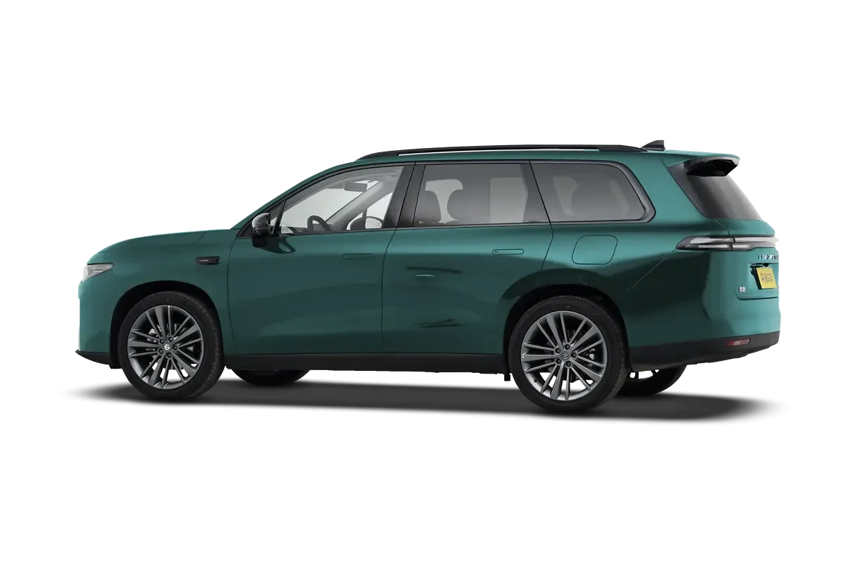 Электромобиль Leapmotor C16 2024 Extended Range 200 Intelligent Driving Edition (зеленый)_360