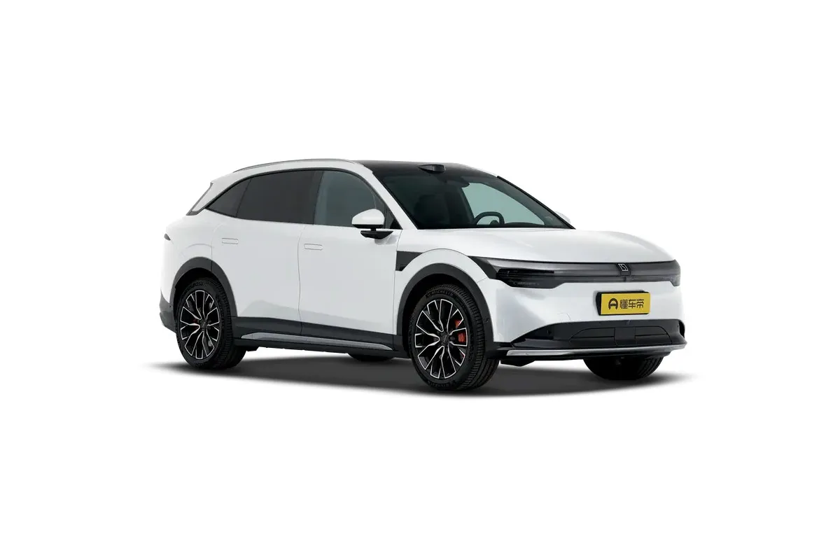 Zeekr 7X 2025 100kWh long-range 4WD smart driving version (белый)_360